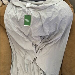 The Halara Breezeful High Waisted 2-in-1 Flowy Maxi Skirt NWT SZ XL